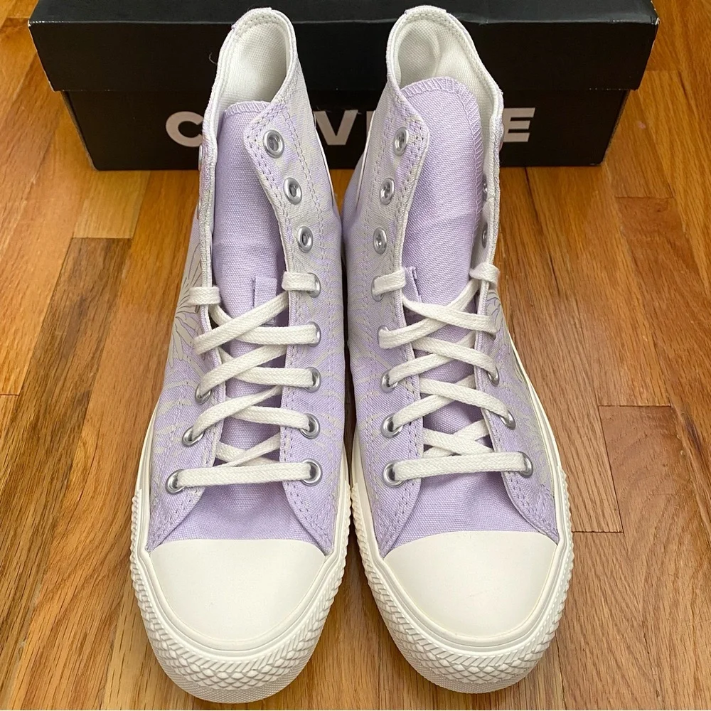 Converse Chuck Taylor All Star Hi Women’s Sneakers